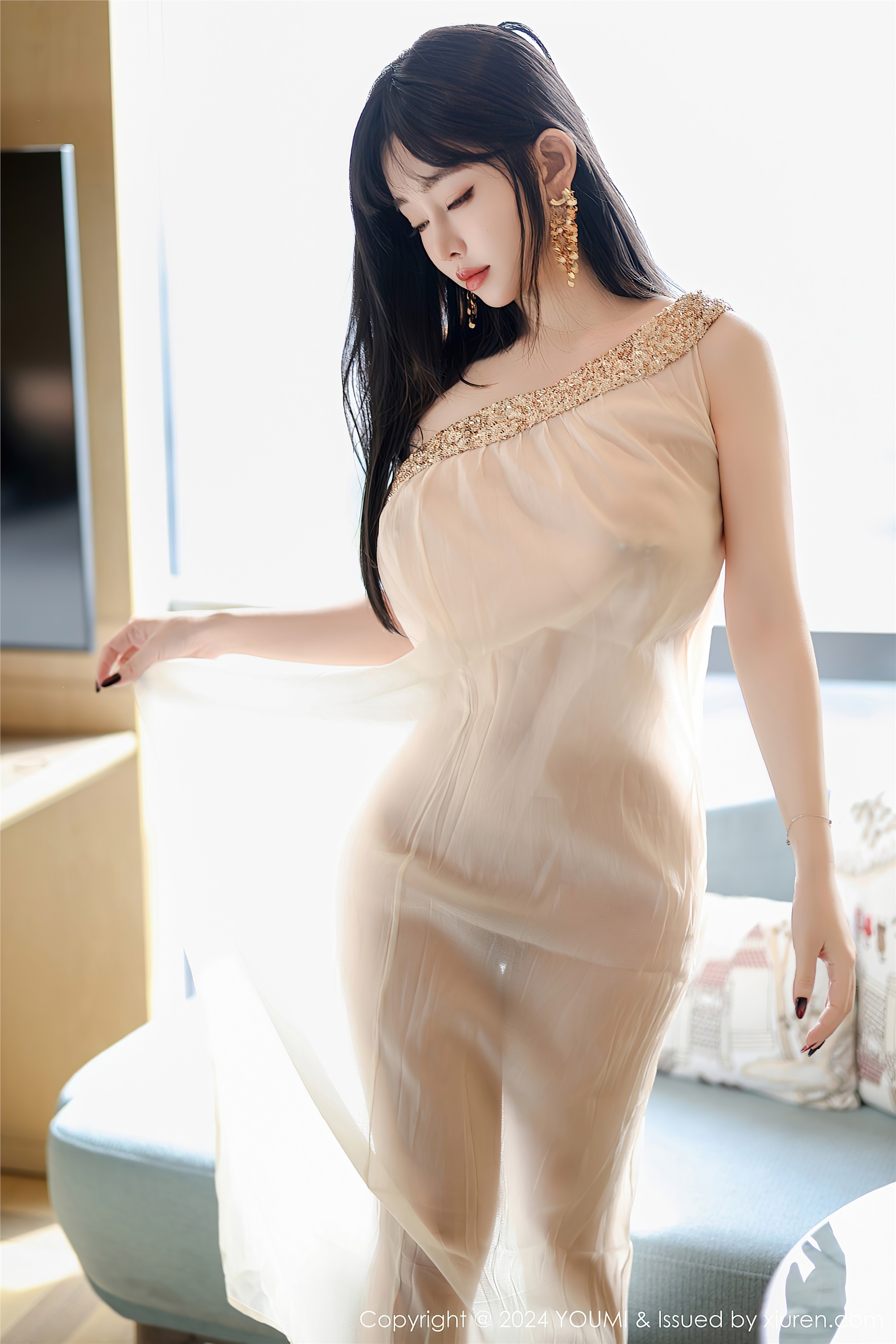 YouMi尤蜜荟 2024.11.29 VOL.1110 王雨纯